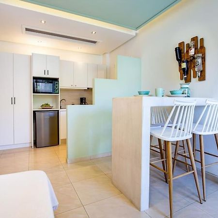 Central Thassos Apartment 3 Kültér fotó