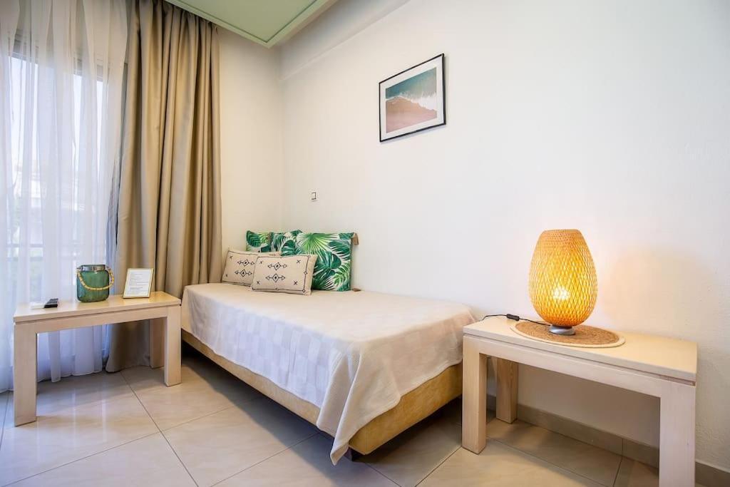 Central Thassos Apartment 3 Kültér fotó