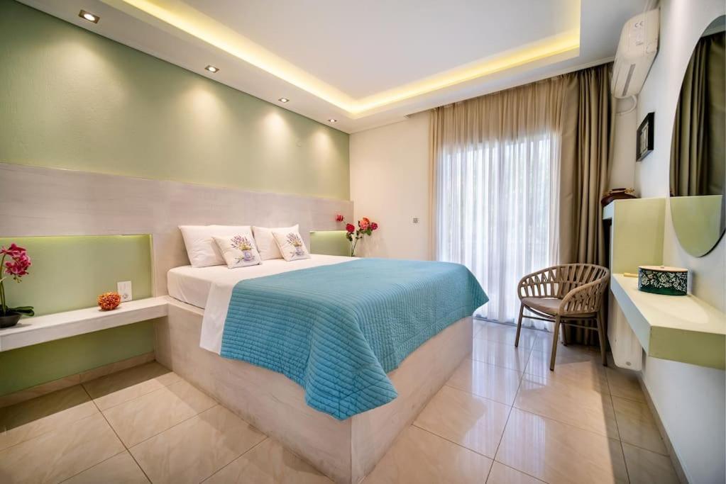 Central Thassos Apartment 3 Kültér fotó