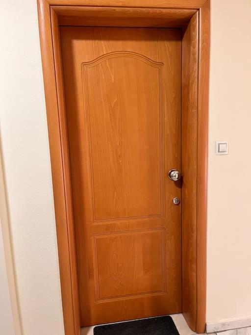 Central Thassos Apartment 3 Kültér fotó